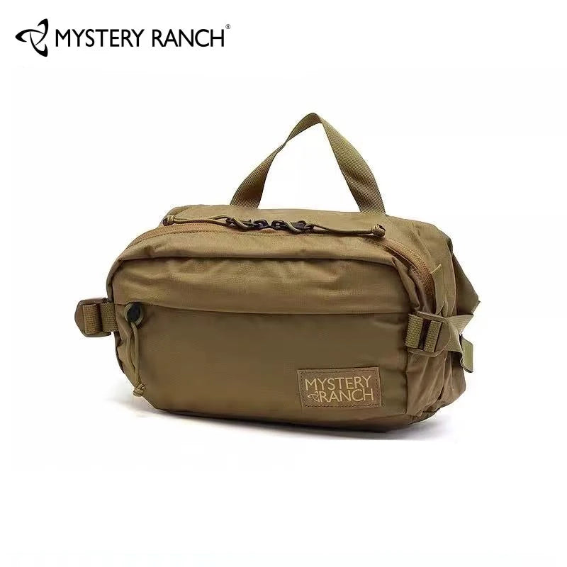 Ultimate 8L Crossbody Waist Bag | Versatile Single Shoulder Pack