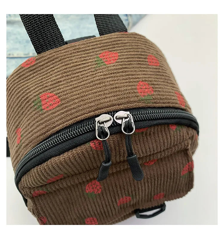 Chic Mini Backpack for Teens | Stylish Everyday Use Backpack