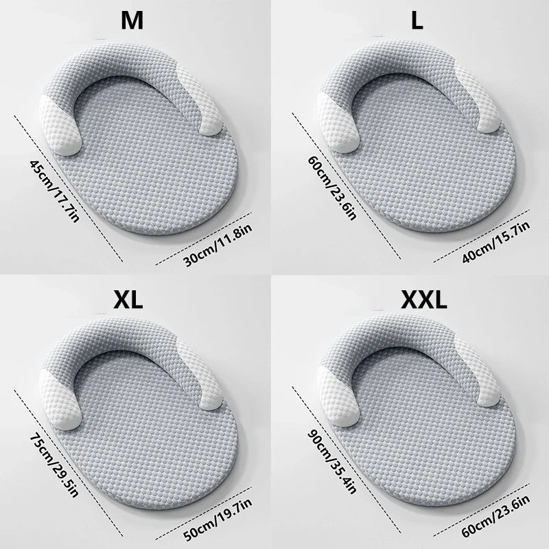 Breathable Summer Pet Sleeping Pad | Cool Comfortable Dog Bed