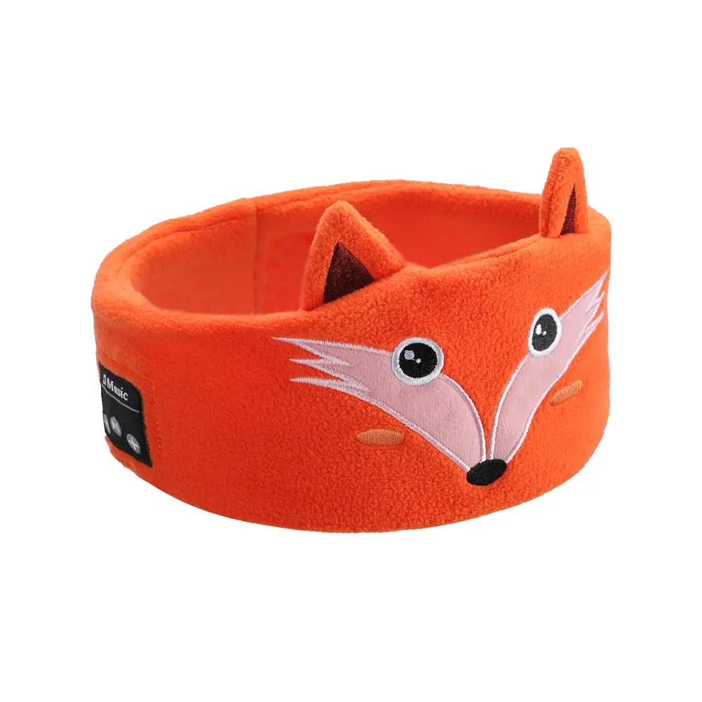 Kids Bluetooth Music Headband | Wireless Sleep Headphones