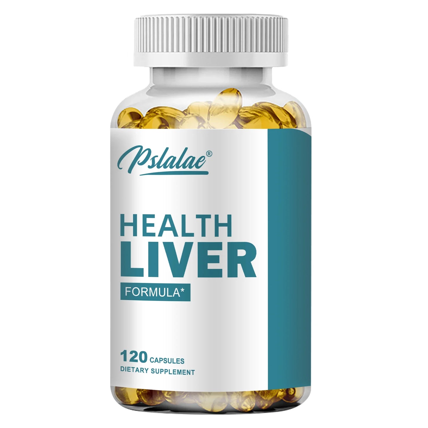Natural Liver Support Supplement | Detox & Cleanse Formula