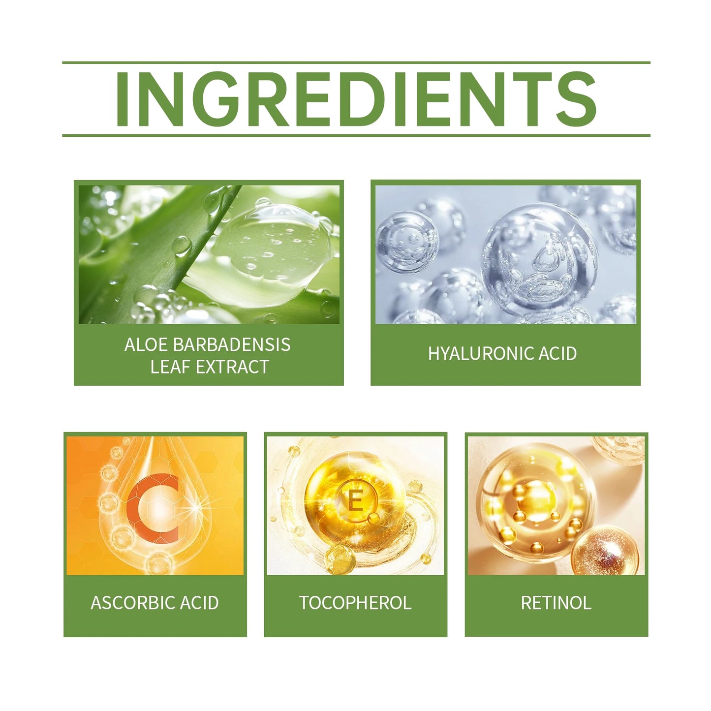 100ml Aloe Vera Toner for Hydration | Refreshing Skin Care