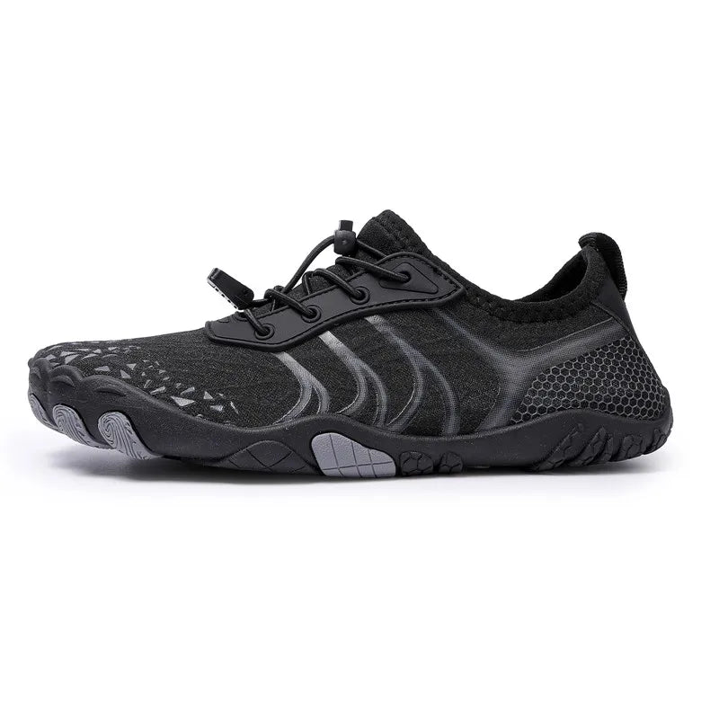 Unisex Quick-Dry Barefoot Sports Shoes | Adjustable Water Shoes
