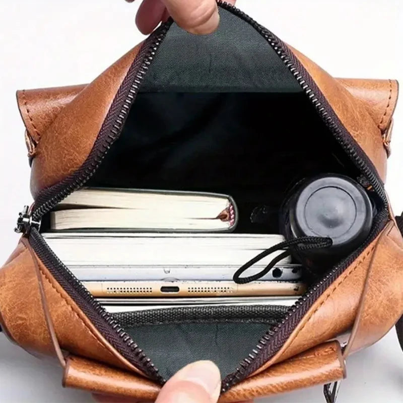 Bandolera Versátil para Negocios y Viajes | Elegante y Funcional
