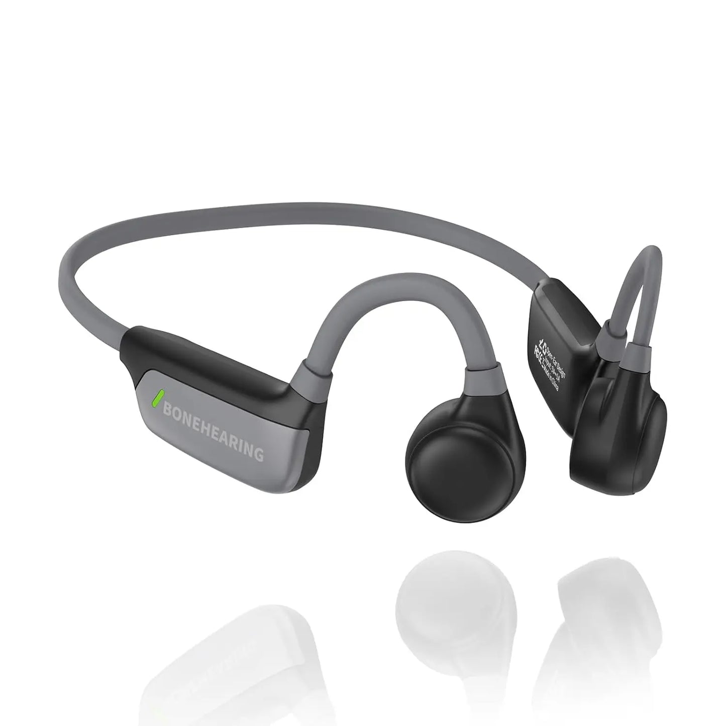 Bone Conduction Bluetooth Hearing Aid | Comfort & Clarity