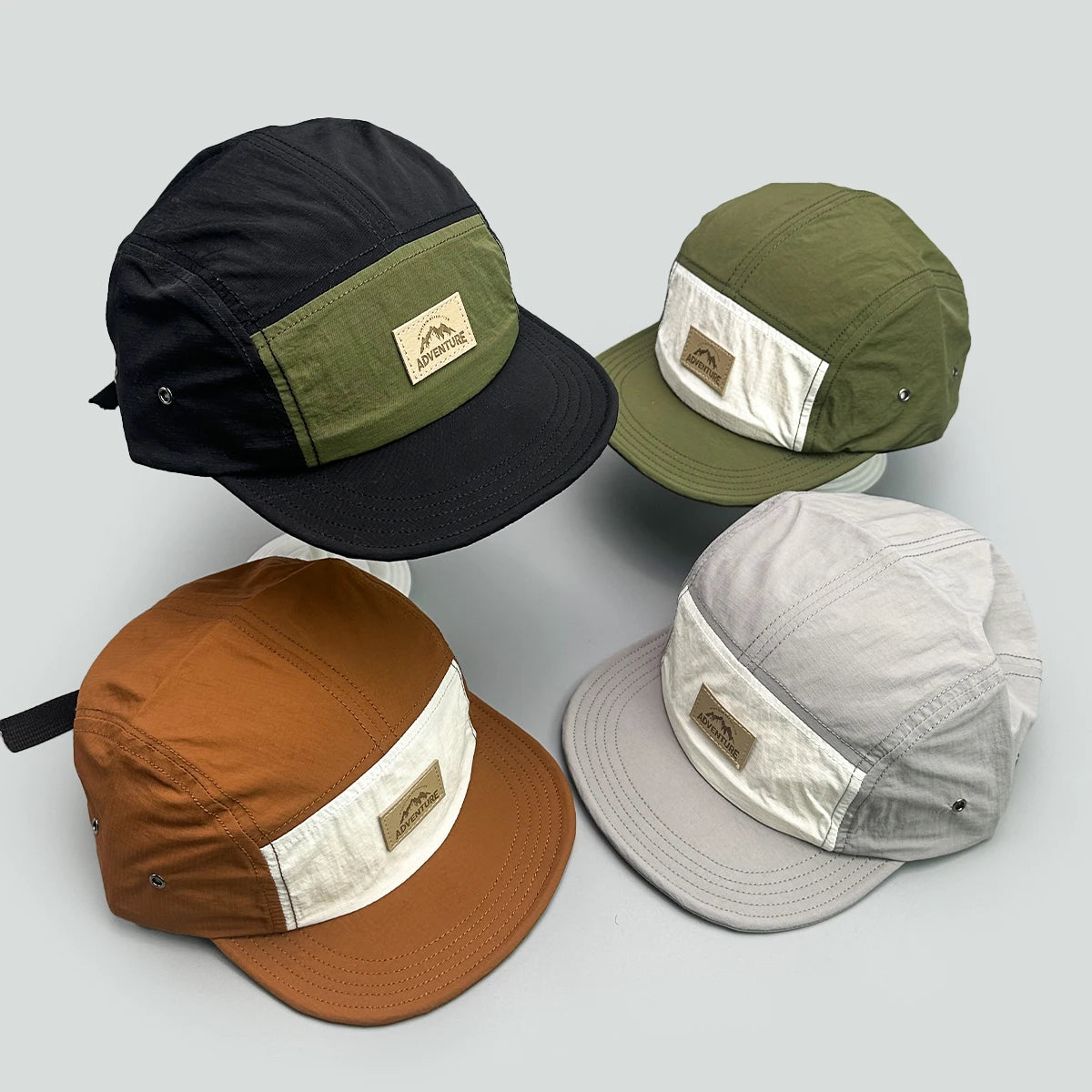 Unisex Quick Drying Outdoor Baseball Hats | Versatile Sunshade Caps