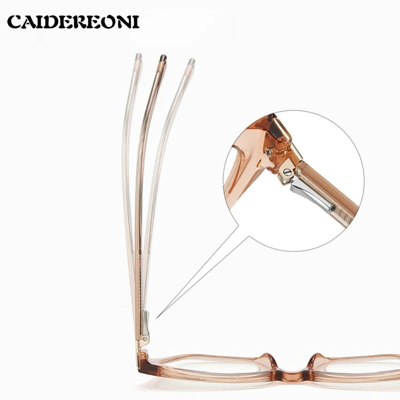 Chic Cat Eye Anti-Blue Light Reading Glasses for Women