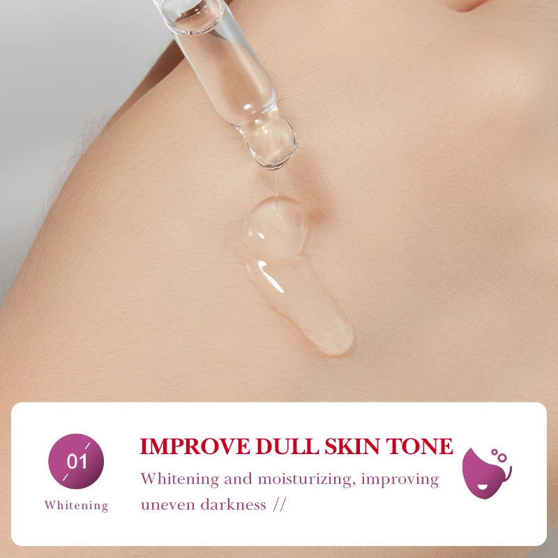 Nicotinamide Face Serum | Moisturizing, Whitening, Firming Essence