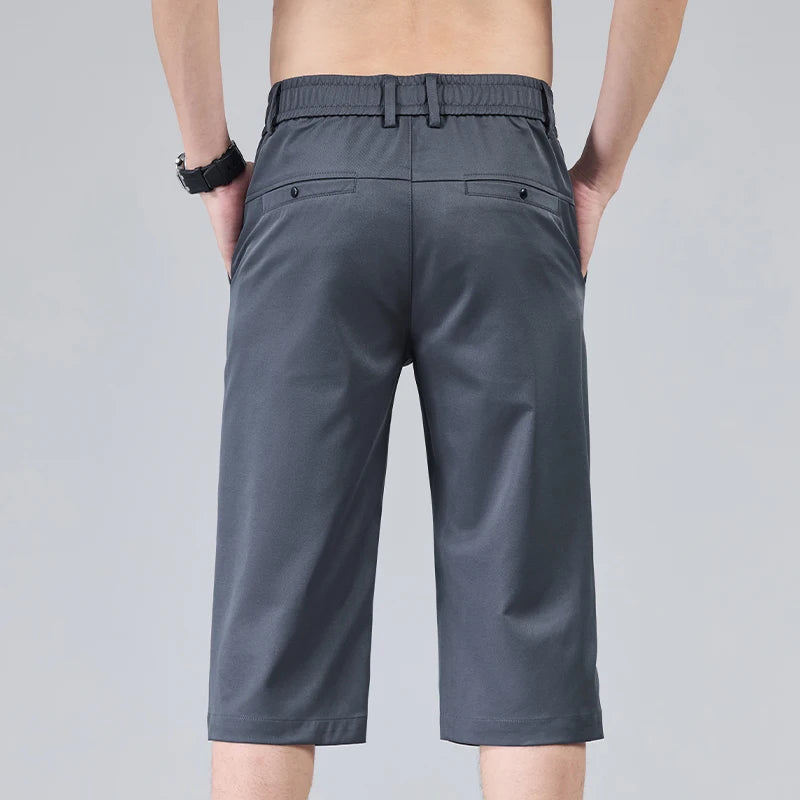 Men's Casual Thin Shorts | Comfortable Fashionable Summer Wear