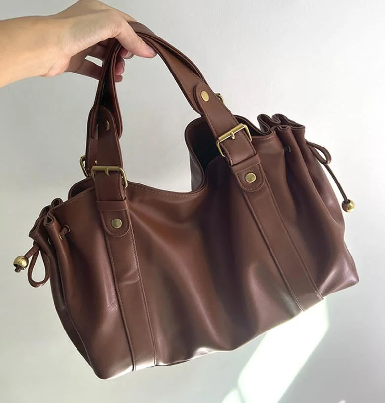 Stylish Women's Crossbody Handbag | Versatile Commuter Work Bag