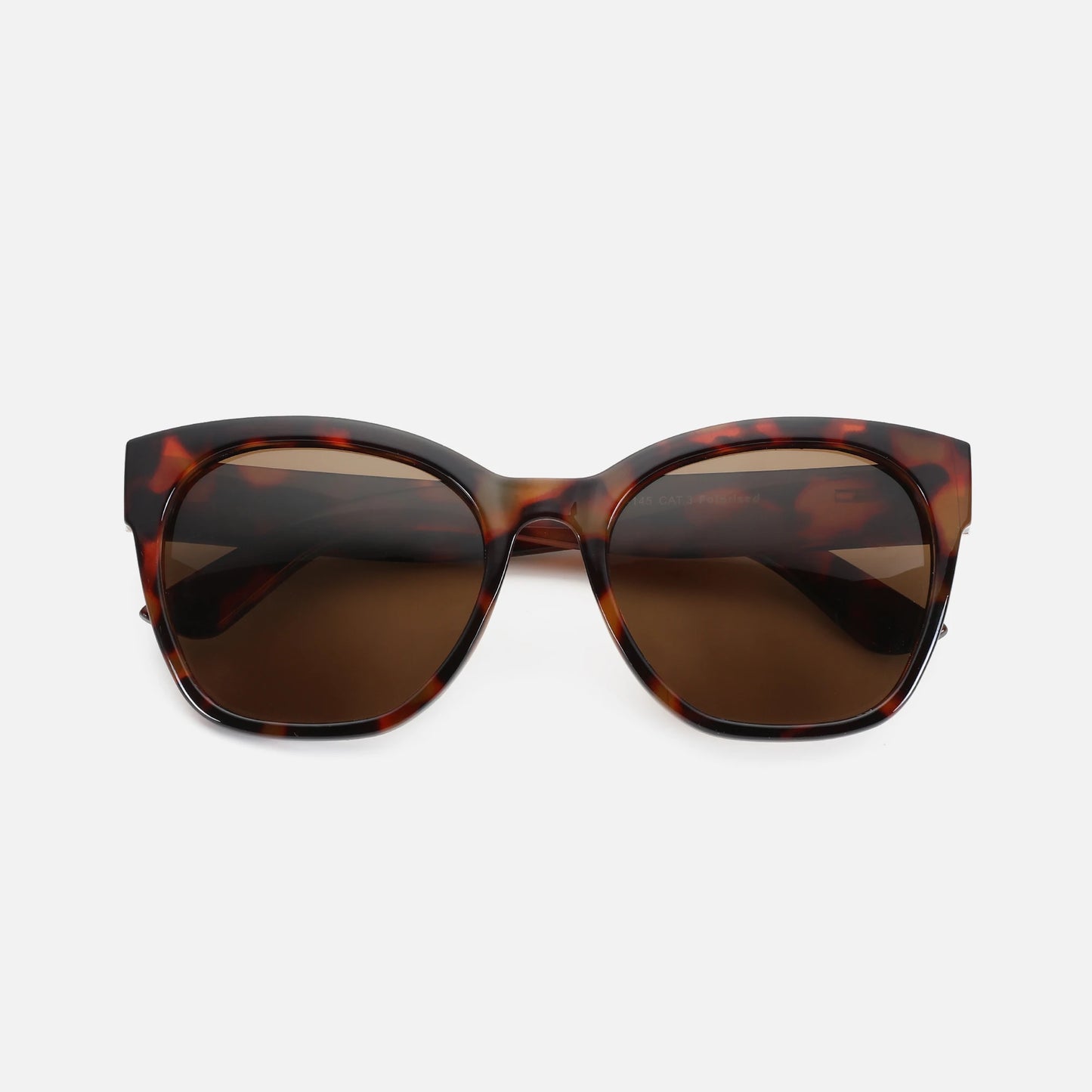 Stylish Butterfly Frame Polarized Sunglasses for Women | UV400 Protection