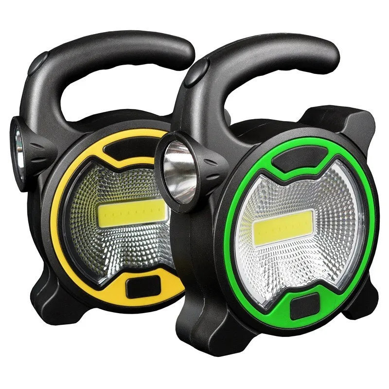 Portable Mini LED Flashlight | Perfect for Camping & Emergencies