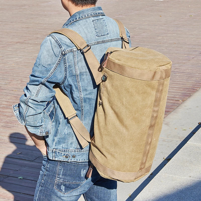 Large Capacity Waterproof Travel Backpack | Ultimate Versatile Bag