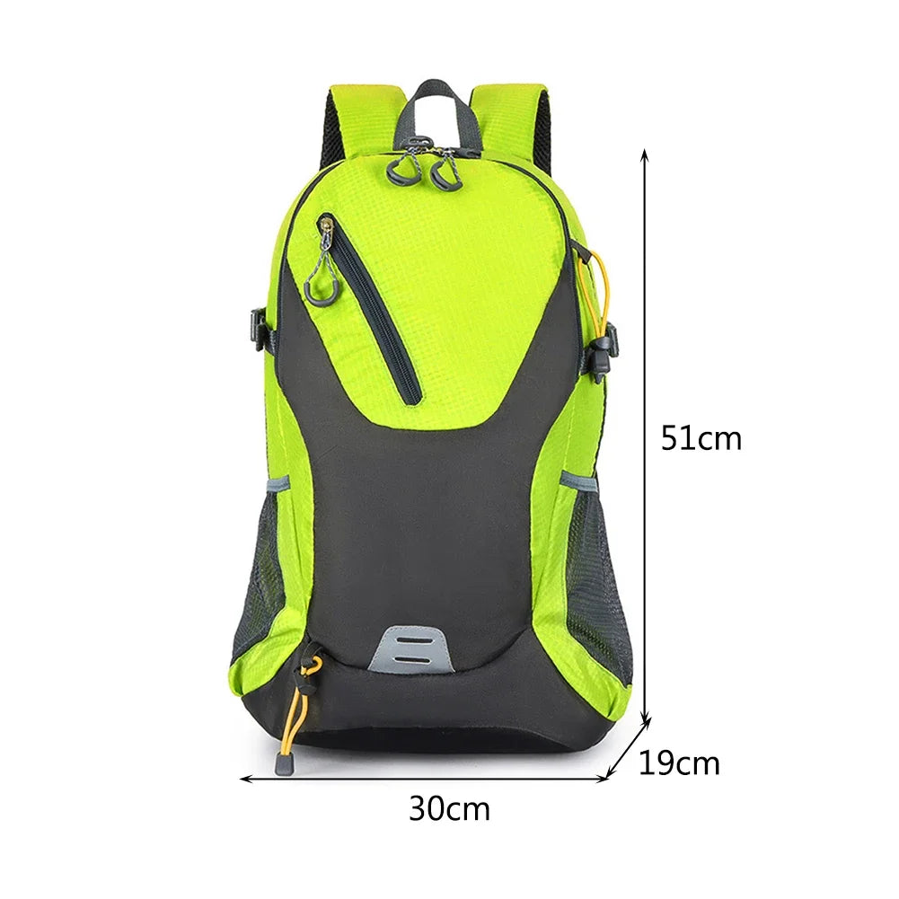 Waterproof Lightweight Sports Backpack for Outdoor Adventures