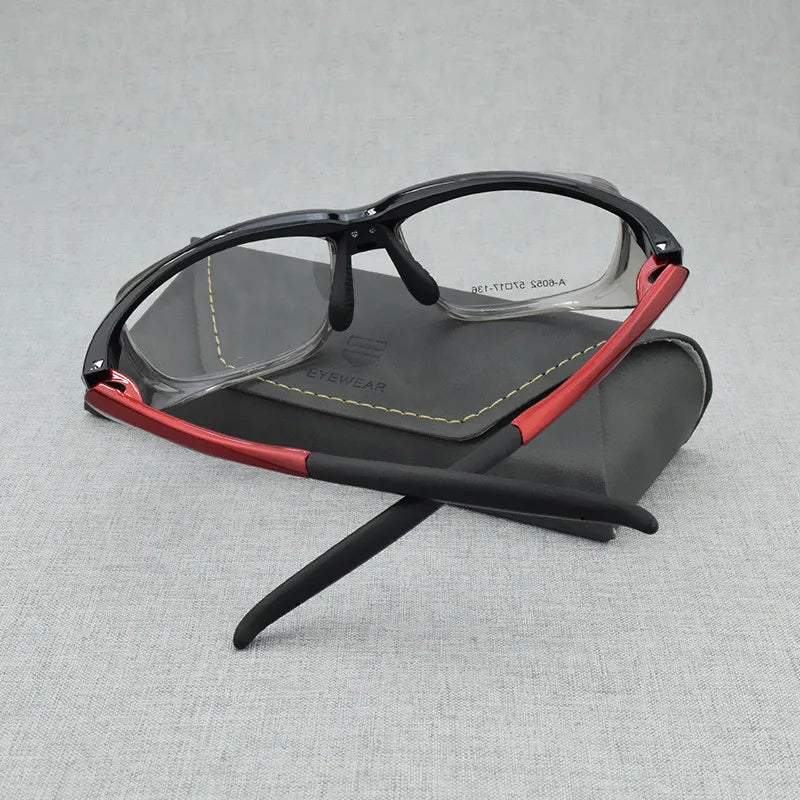 Stylish Windproof Cycling Glasses for Outdoor Adventure