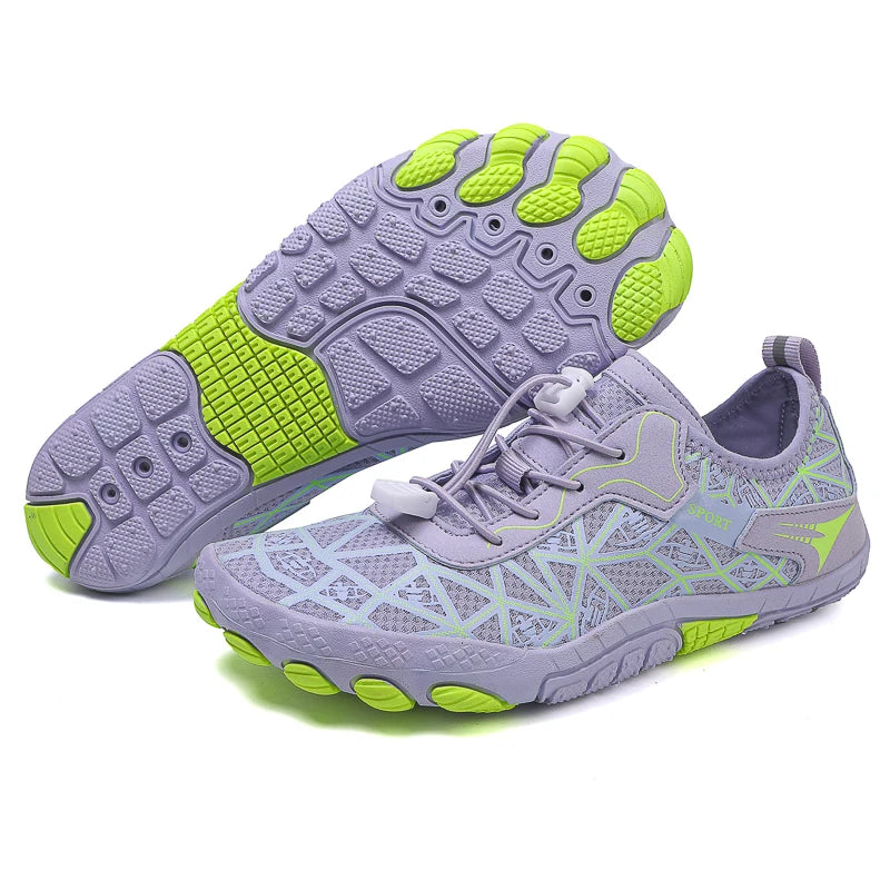 Unisex Quick-Drying Barefoot Wading Shoes | Non-Slip Water Sports