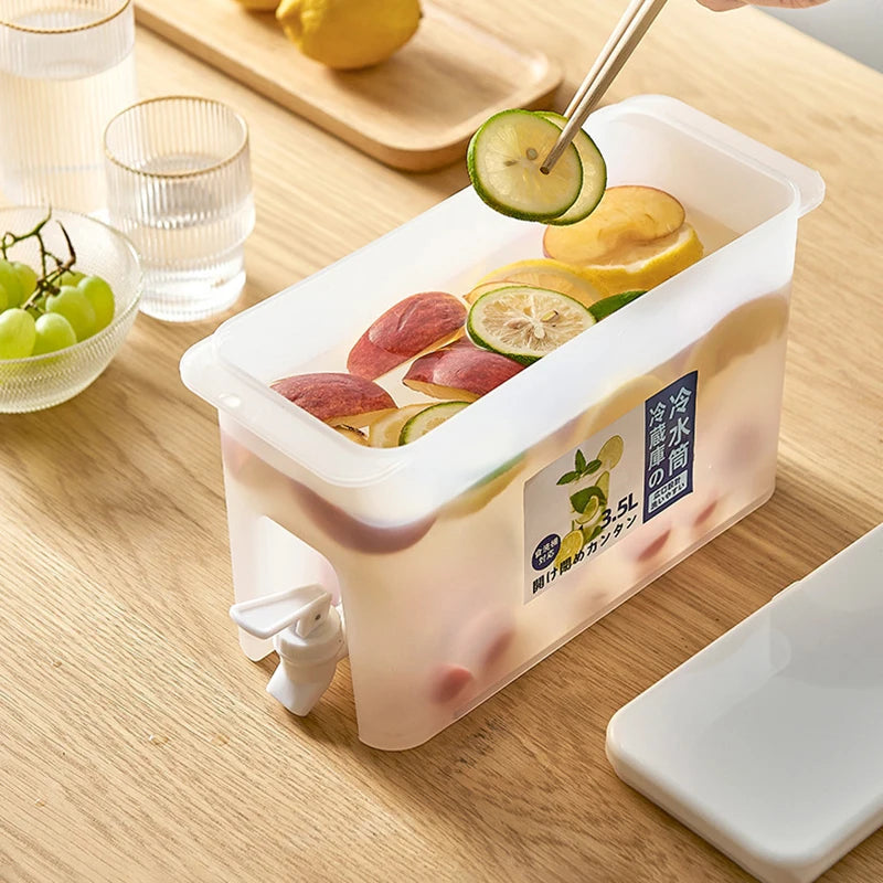 3.5L Cold Beverage Dispenser | Perfect for Summer Refreshments