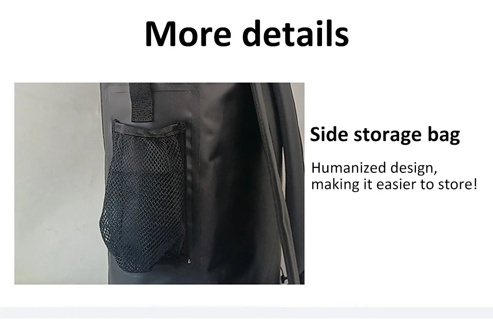 Waterproof Dry Bag Backpack | Ultimate Outdoor Adventure Gear