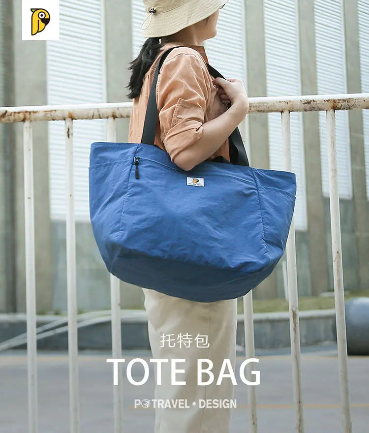 Large Capacity Handheld Travel Bag | Versatile Luggage and Fitness Tote