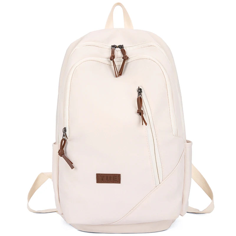 Large Capacity Multi-Pocket Backpack for Travel & Daily Use