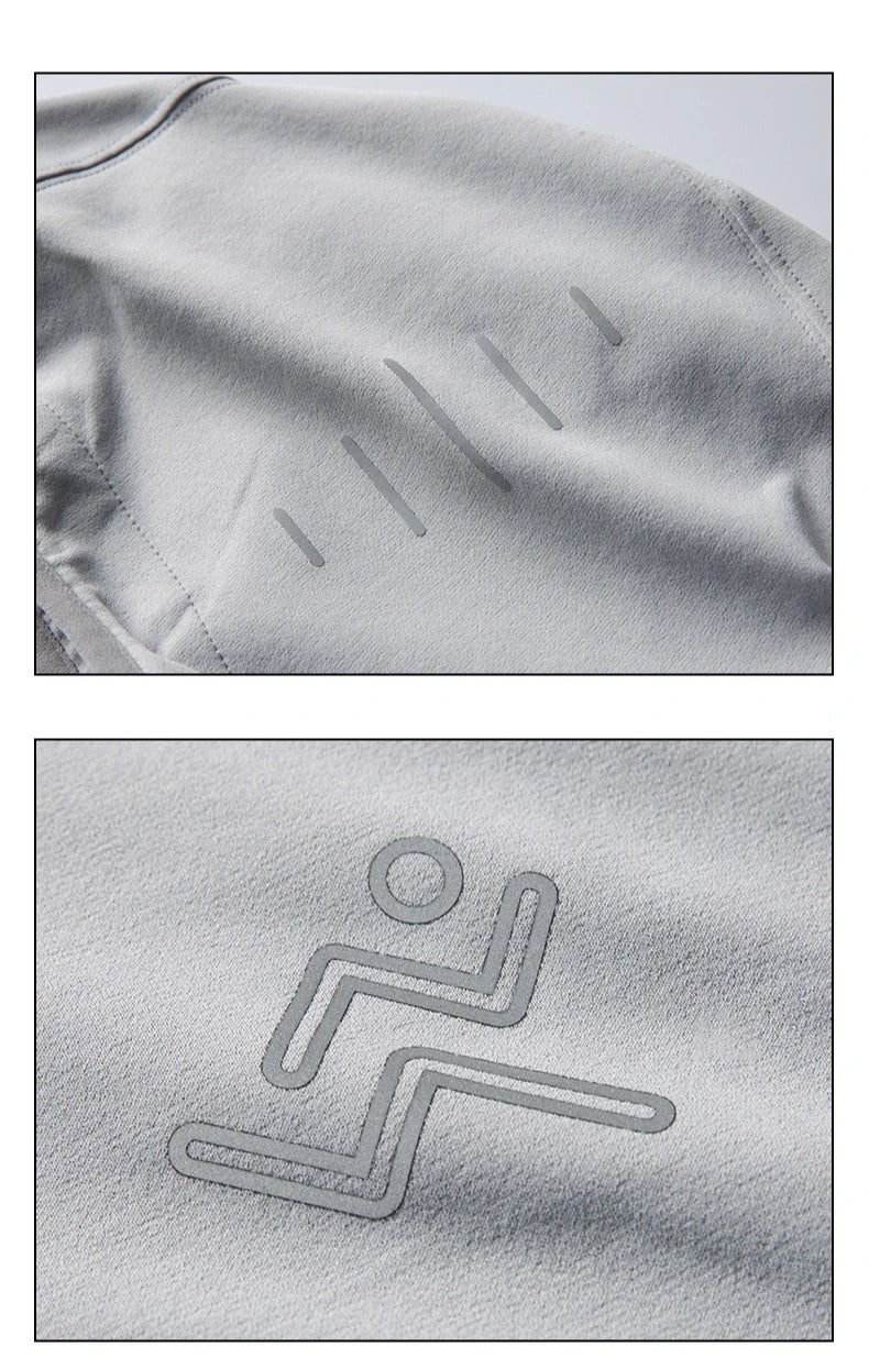 Men's Lightweight & Quick-Dry Sports Hoodie for Outdoor Adventures