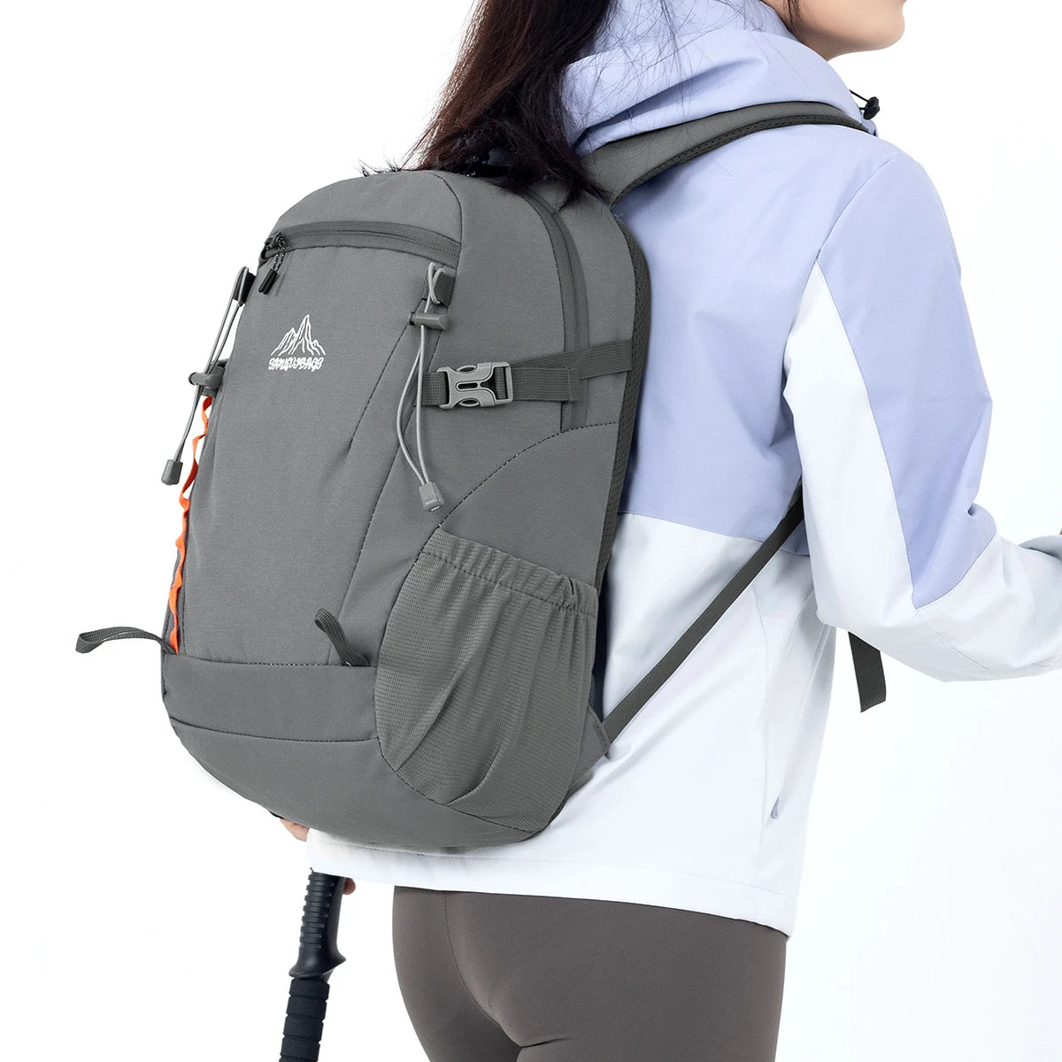 Lightweight Waterproof Hiking Backpack for Women | Travel Friendly