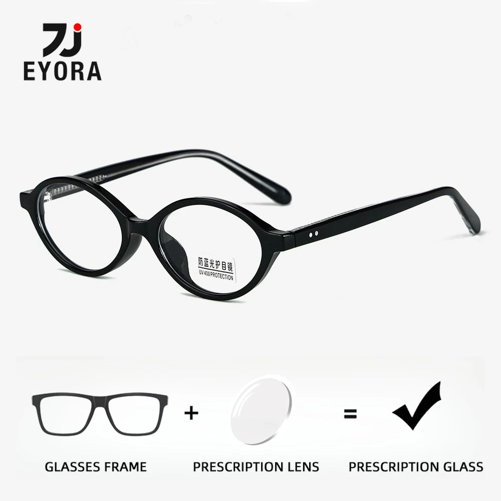 Oversize Round Reading Glasses | Anti Blue Light Eyewear 2026