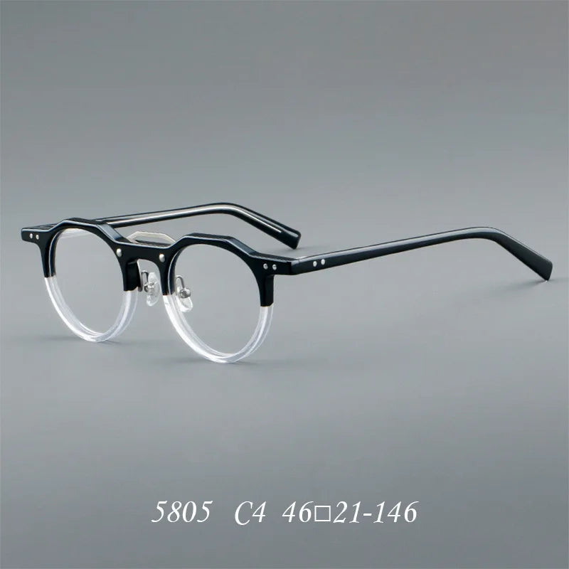 Personalized Anti-Blue Light Glasses | Custom Stylish Eye Protection