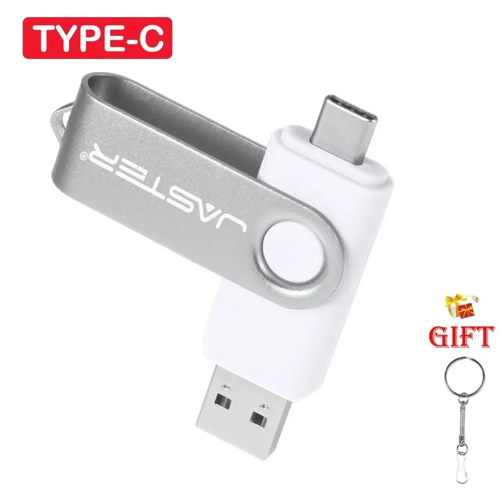 Creative TYPE-C USB Stick | Versatile Flash Drive & Gifts