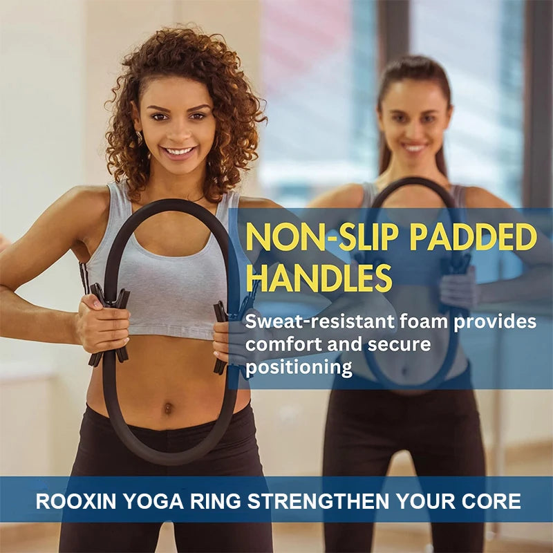 Pilates Ring for Home Fitness | Enhance Your Workout Routine