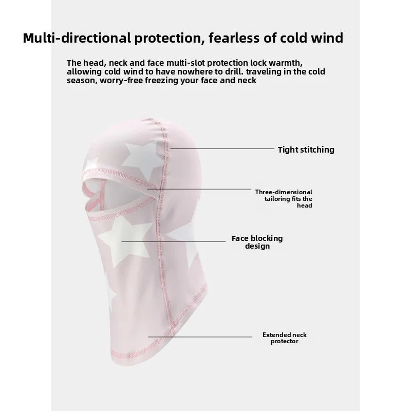 Kids Ski Mask | Ultimate Warmth & Protection for Winter Fun