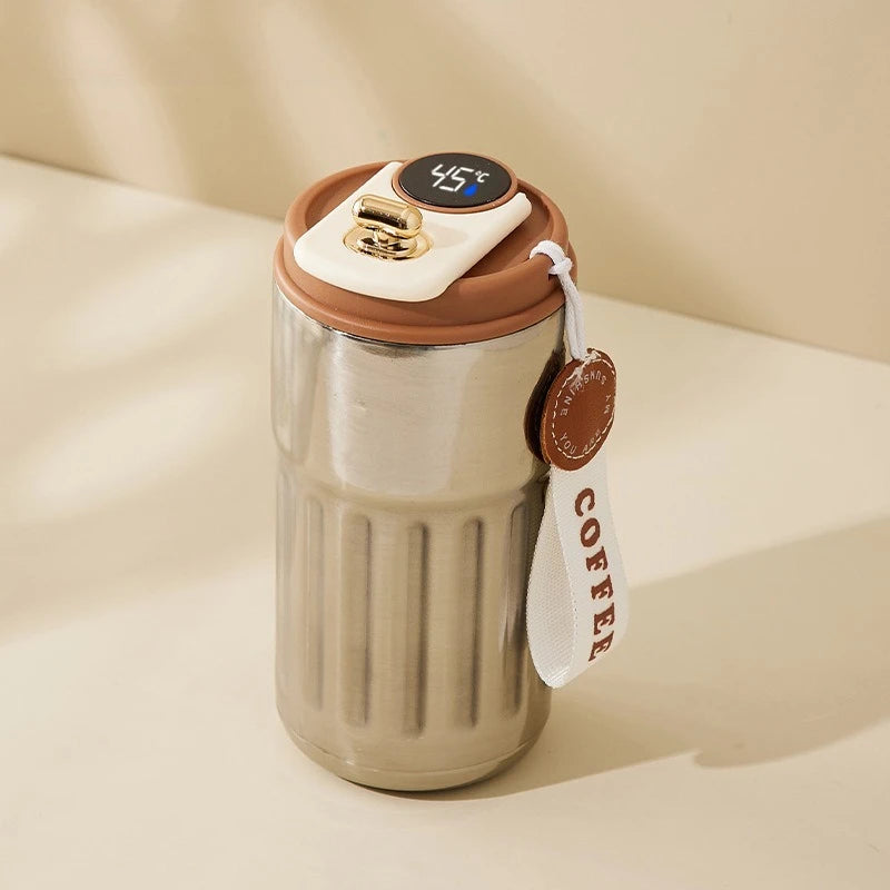 Vacuum Insulated Stainless Steel Tumbler | Keep Drinks Hot or Cold