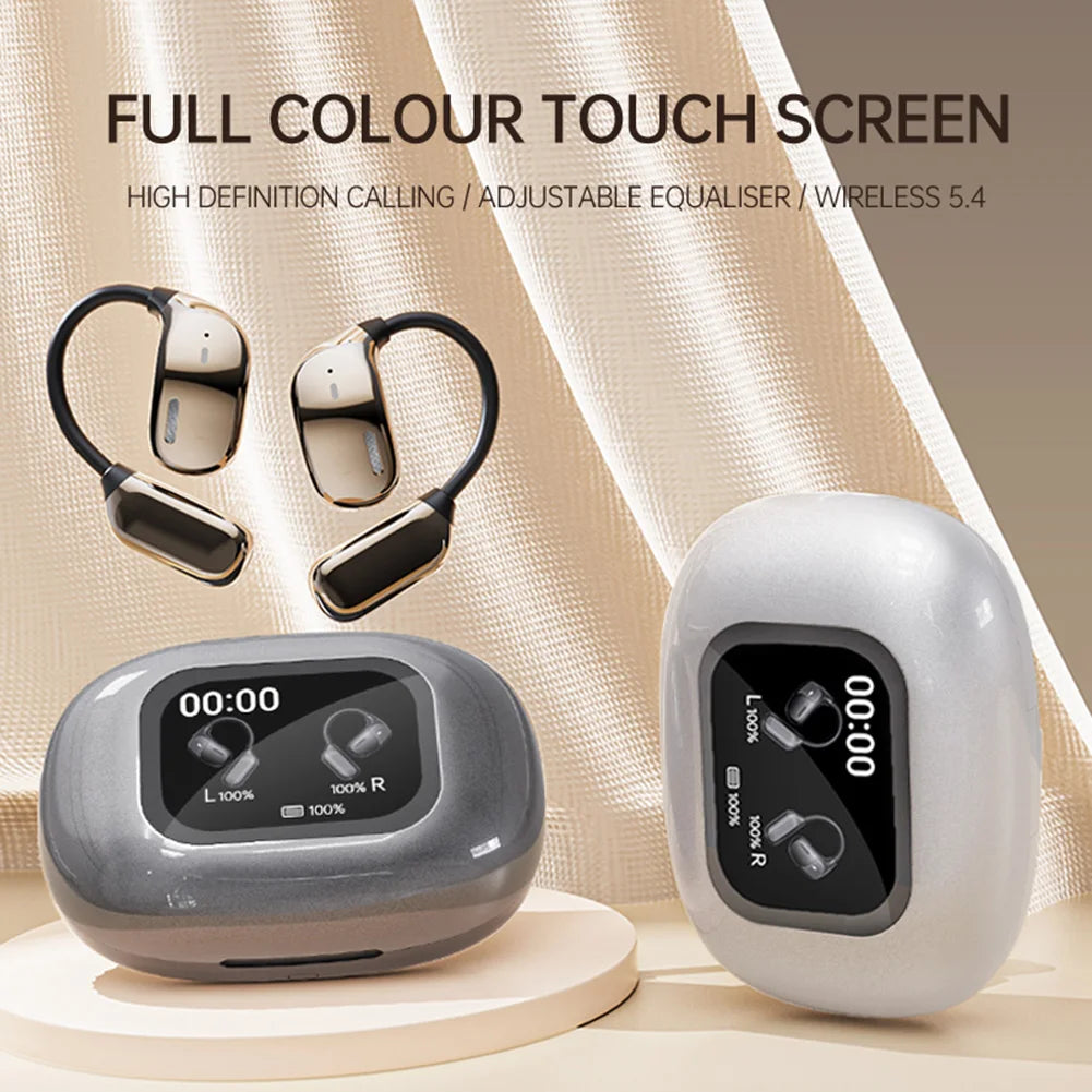 Bluetooth Translator Earbuds | Real-Time Translation Headphones