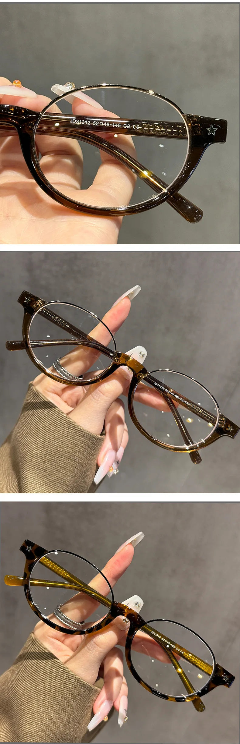 Customizable Blue Light Blocking Reading Glasses for Every Style