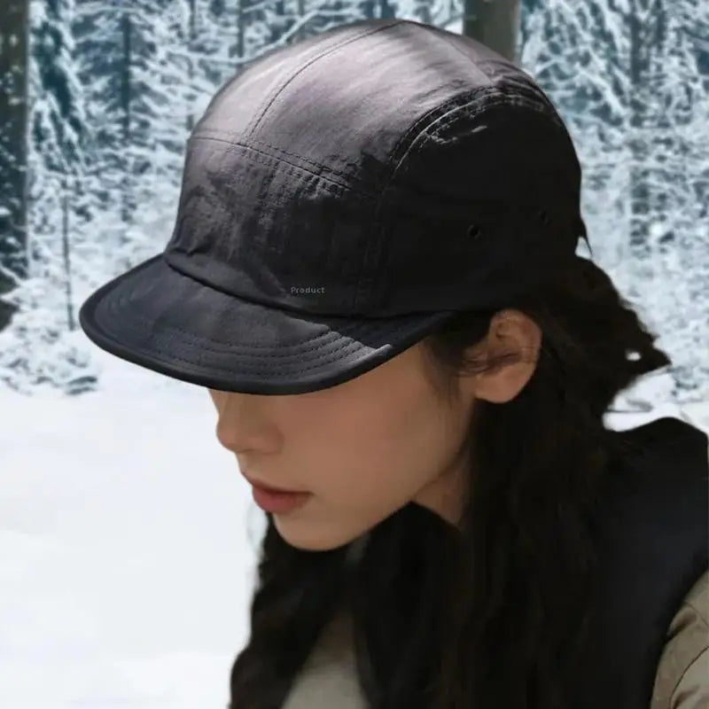 Unisex Retro Quick-Drying Baseball Cap | Versatile Summer Hat