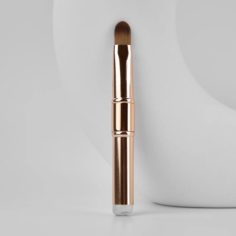 Double-Headed Lip Brush | Precision Makeup Tool for Lips