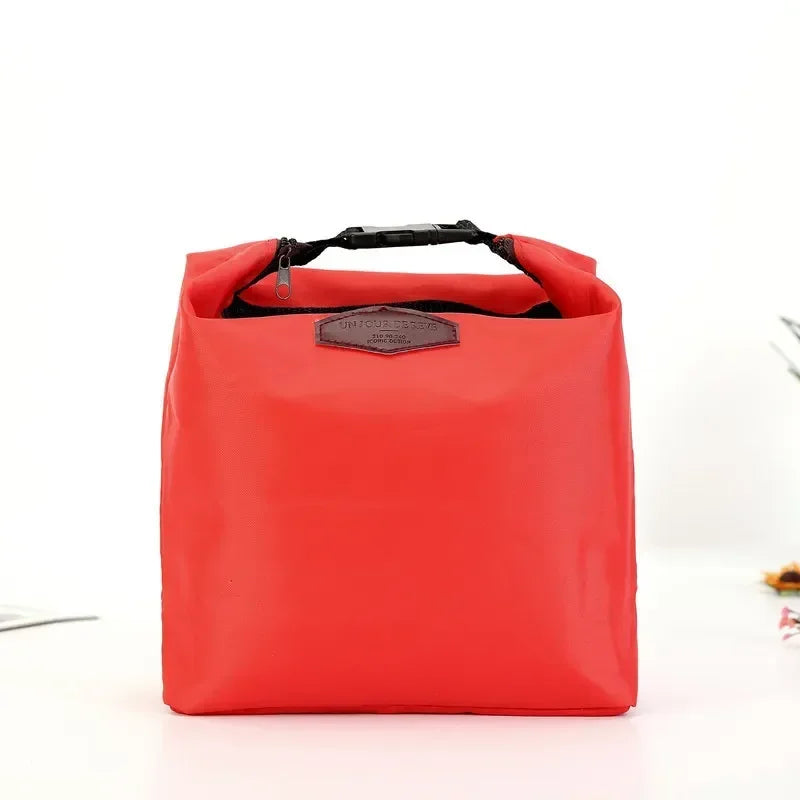 Portable Insulated Bento Bag | Waterproof Thermal Food Carrier
