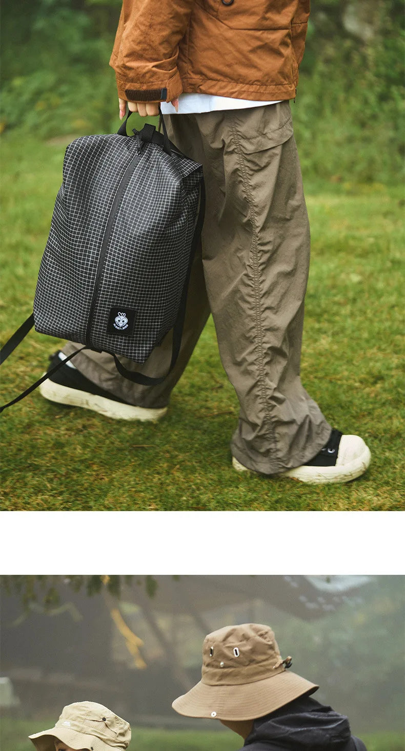 Ultralight Waterproof Backpack for Outdoor Adventures