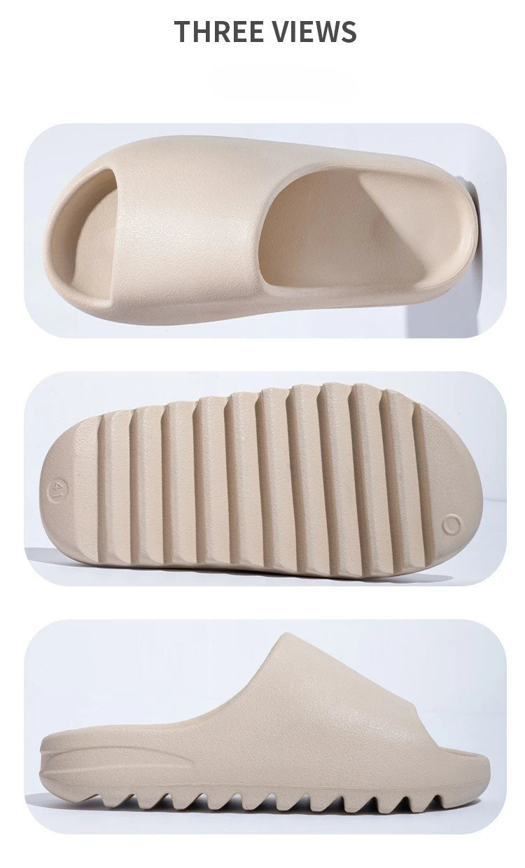 Unisex EVA Slides | Stylish and Comfortable Summer Sandals