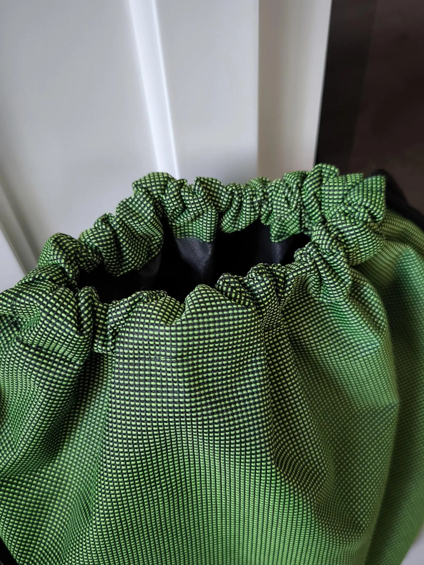 Foldable Drawstring Backpack | Lightweight and Stylish Sports Bag