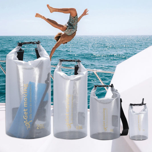 Waterproof Floating Dry Bag | Essential Gear for Outdoor Adventures