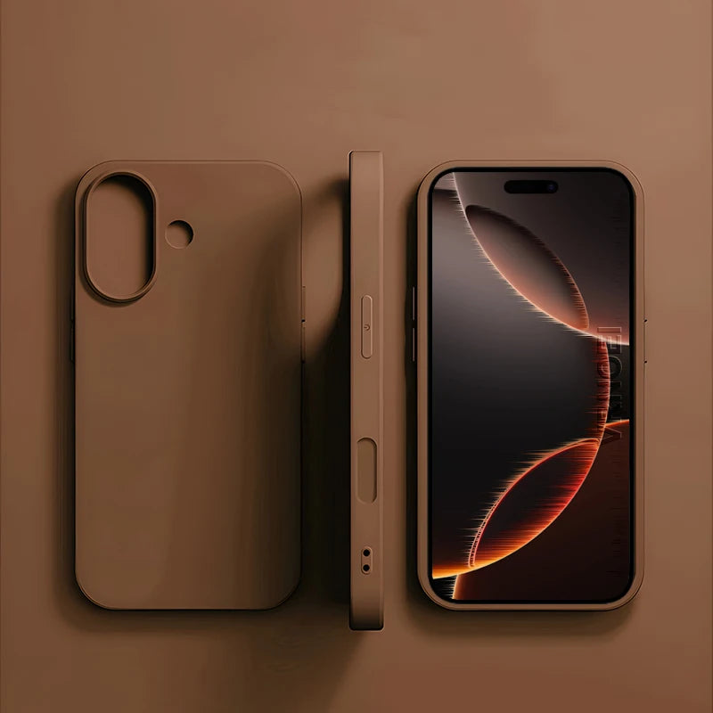 Luxury Shockproof Phone Case for Ultimate Protection | Elegant Design