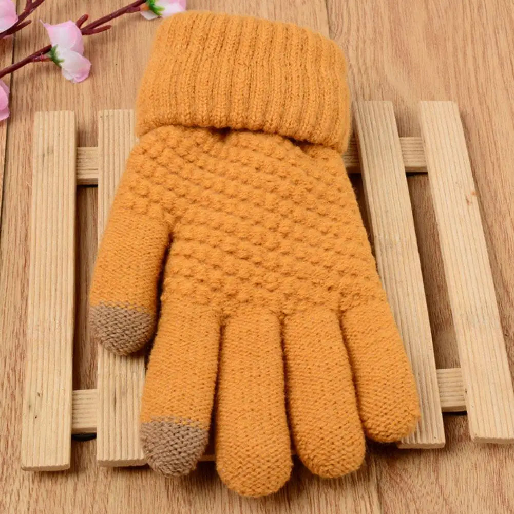 Warm Winter Touch Screen Gloves for Men & Women | Cycling & Driving