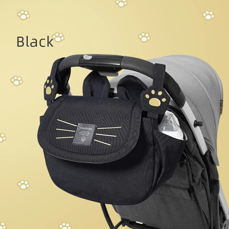 Bolso de viaje de gran capacidad para mamá | Último organizador de pañales