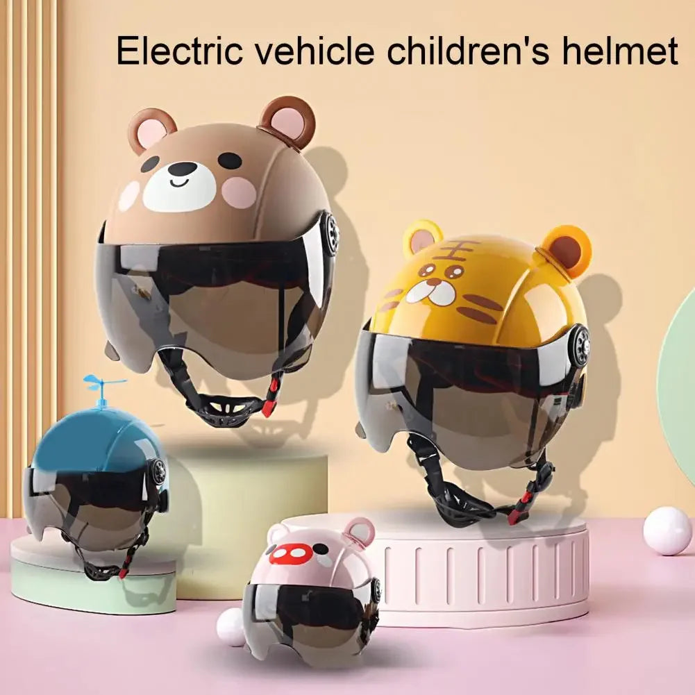 Adjustable Child Riding Helmet | Ultra-Light Safety for Kids