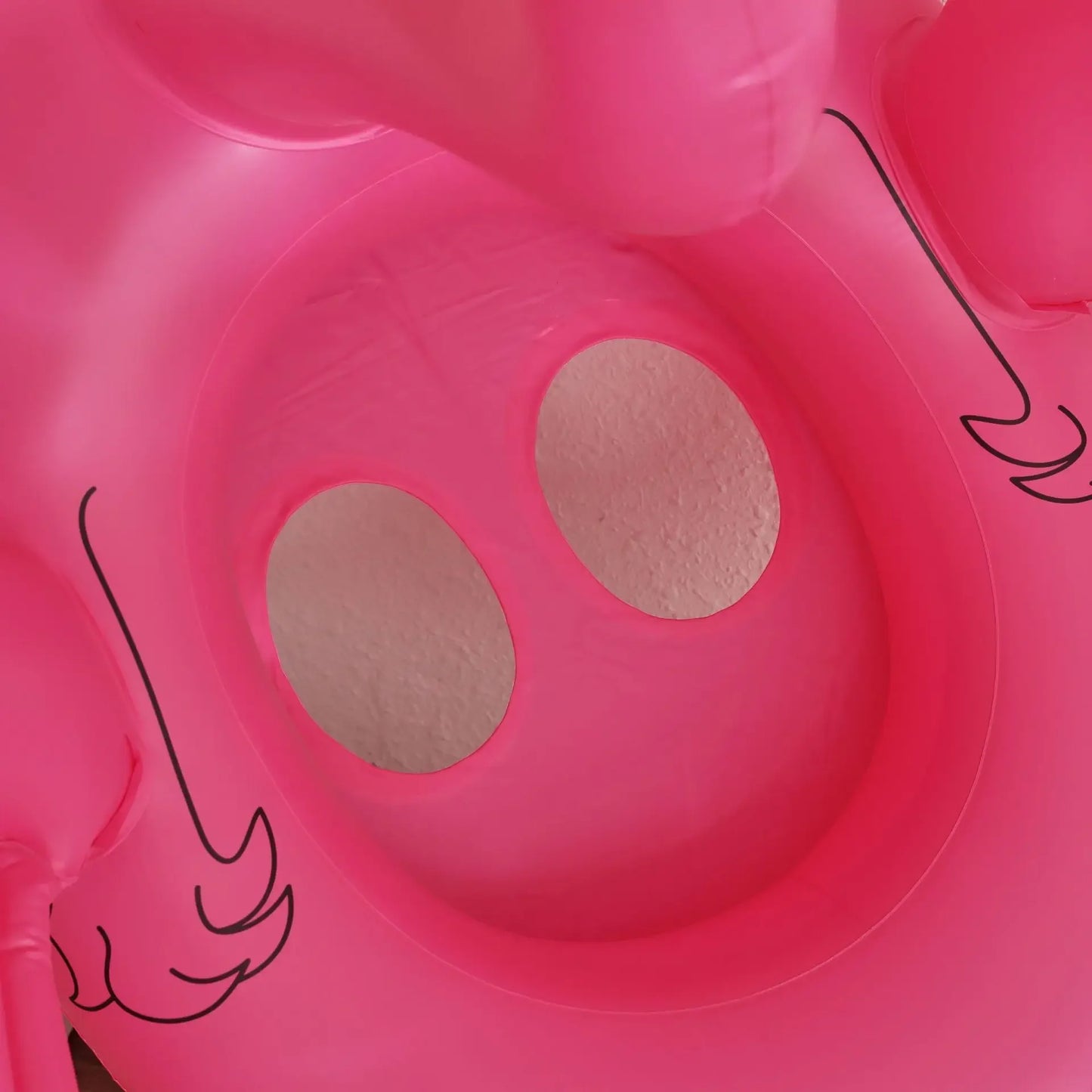 Colorful Animal Inflatable Pool Toys for Kids | Fun Summer Floating Rings