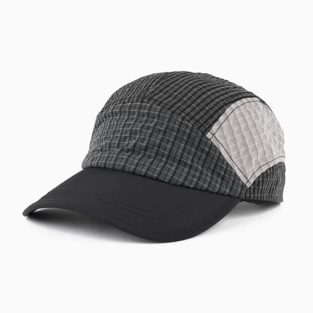 Breathable 5 Panel Baseball Cap | Unisex Outdoor Sports Hat