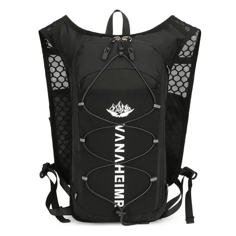 Large Capacity Lightweight Outdoor Backpack | Hiking & Cycling Gear