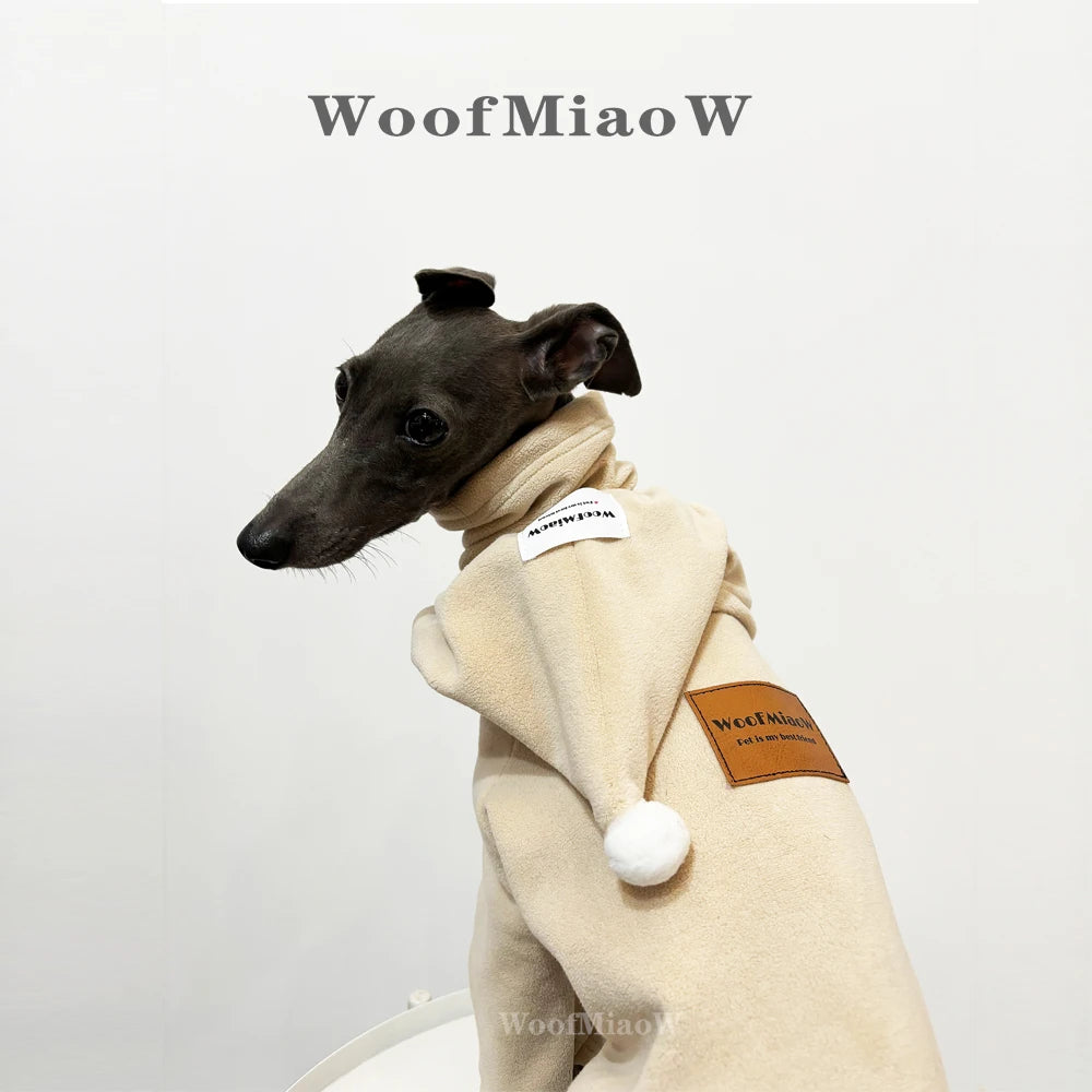 Ropa de invierno para perros | Atuendos suaves y elegantes para razas pequeñas