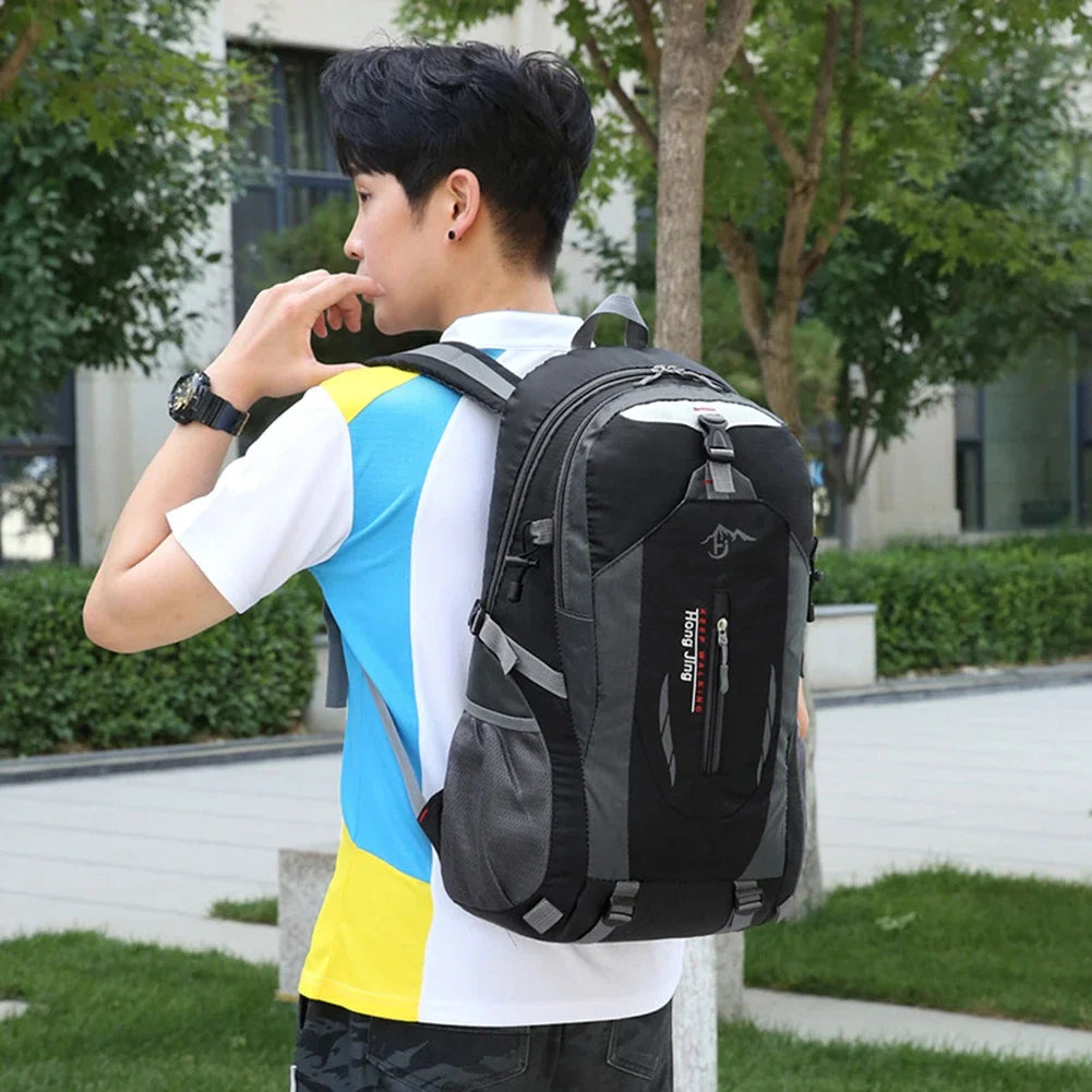 Waterproof Lightweight Sports Backpack for Outdoor Adventures